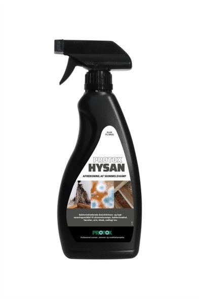 Skimmel & Mugfjerner Protox Hysan Spray  500 ml